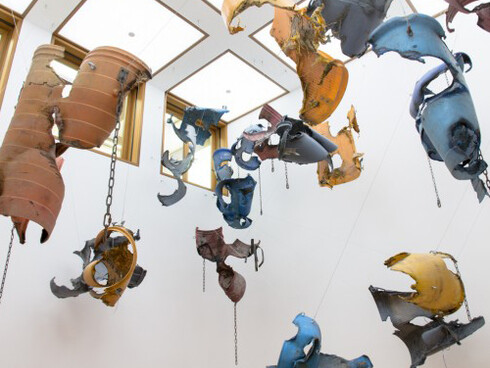 Carte blanche. Courtesy of Galerie Gisela Clement