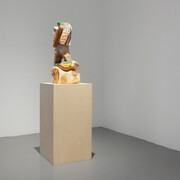 Charlie Roberts. Courtesy of Galleri Magnus Karlsson