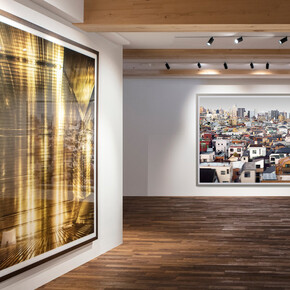 Andreas Gursky. Courtesy of Galerie Gagosian