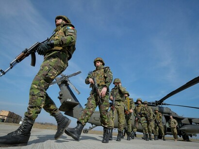 NATO Soldiers