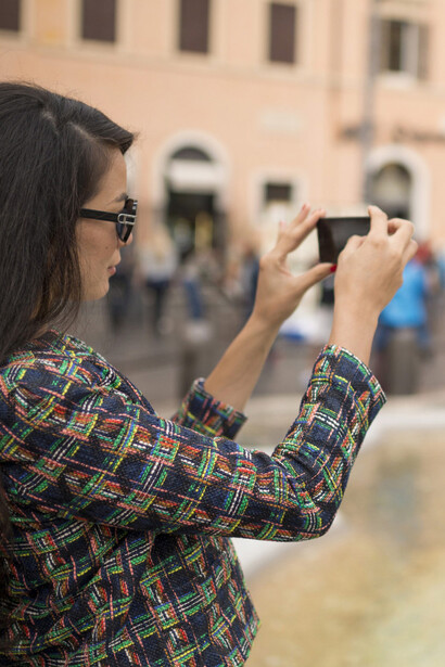 Professione reporter