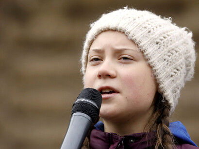 Greta Thunberg