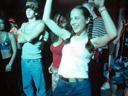 «Groove»(2000), um filme de Greg Harrison