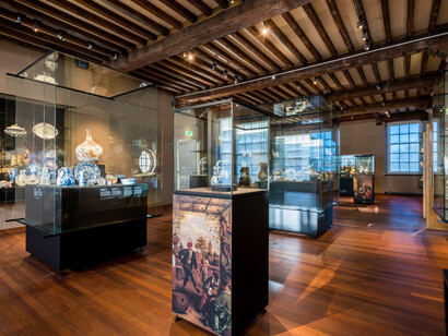 From East and West. Courtesy of Keramiekmuseum Princessehof