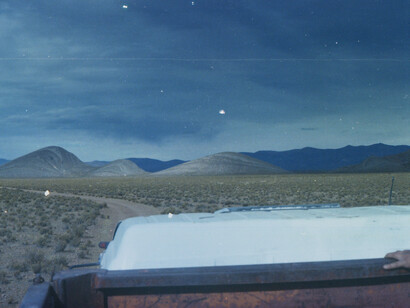 Camino a celebrar Chacana Raymi. Laguna Colorada, Jujuy, Argentina. Fotografía de Fabricio N. Nicastro Torres