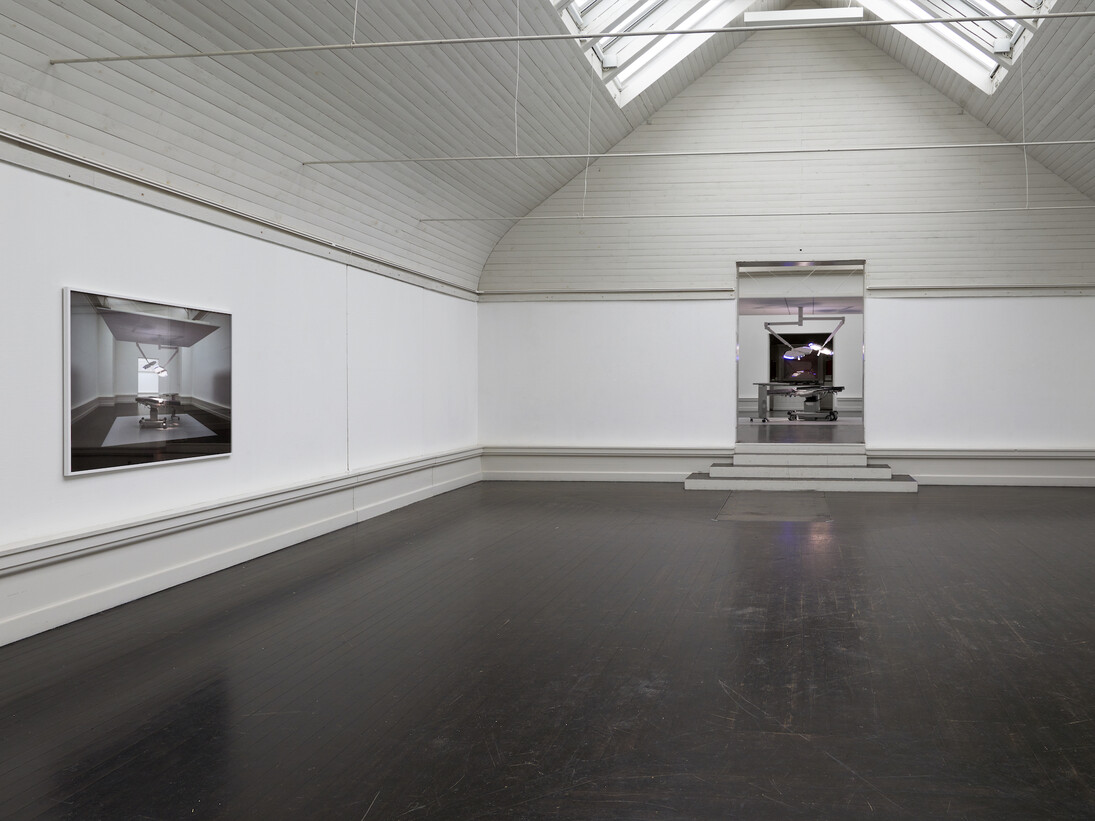 Superflex, Hospital Equipment, 2014. Courtesy of Von Bartha
