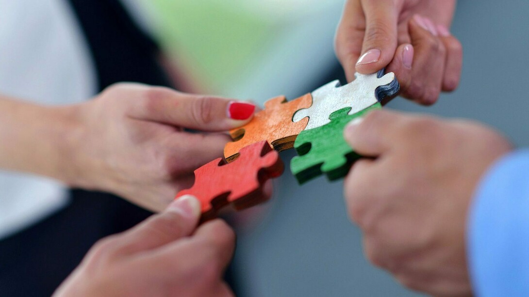 A new way to build strong working teams