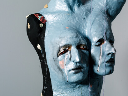 Dancing With Dreams, Exhbition view. Courtesy of Galeria Melissa