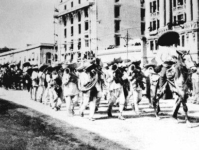 Imagen de la historia de México