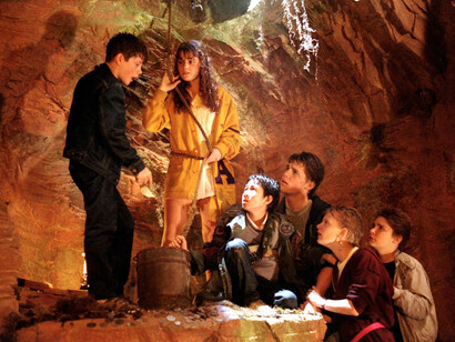 Imagen de "Los Goonies". 1985