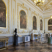 The Italian Art of the 16th -18th Centuries. Courtesy of The State Hermitage Museum