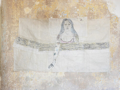 Compass. Courtesy of Galleria Continua