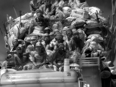 Richard Mosse. Courtesy of San Francisco Museum of Modern Art