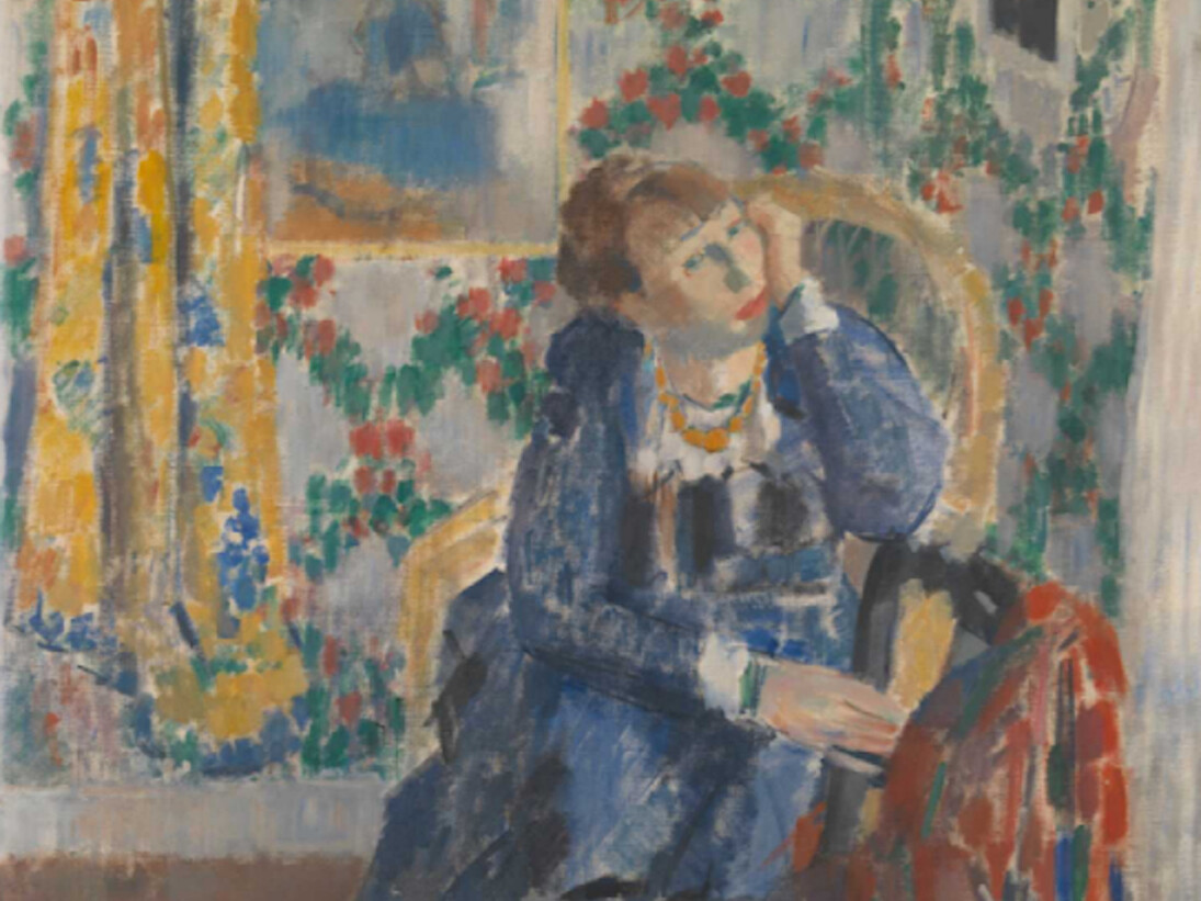Rik Wouters. Courtesy of Royal Museums of Fine Arts of Belgium