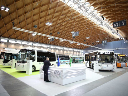 IBE. Courtesy of Rimini Fiera