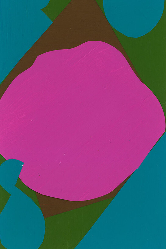 Synesthesia. Courtesy of Anglim Gilbert Gallery