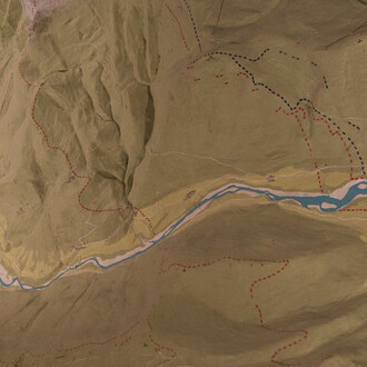 The Second Floor. Courtesy of The Kobarid Museum