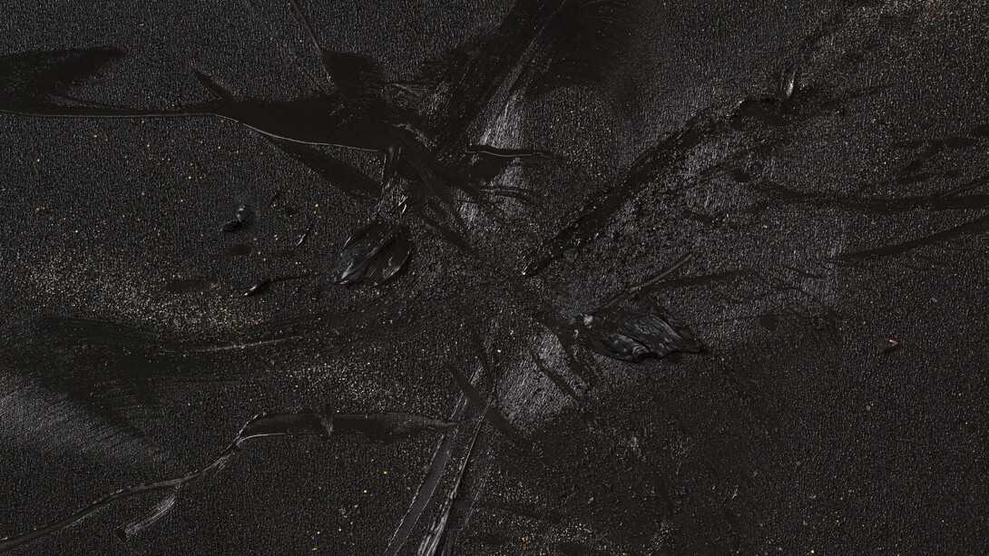 Thilo Heinzmann, O.T. (TH/M 01702) (detail), 2025. Courtesy of Galería Ehrhardt Florez