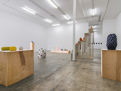 Intermission. Courtesy of Mindy Solomon Gallery