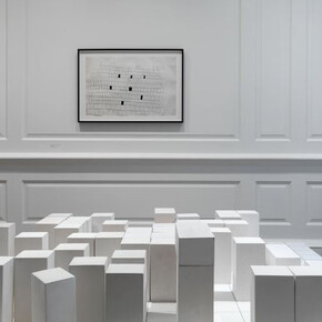 Stephen Willats. Courtesy of Migros Museum