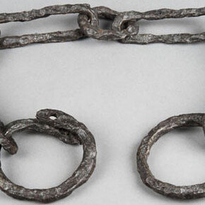 Catena, Madrid, Museo Arqueòlogico Nacional