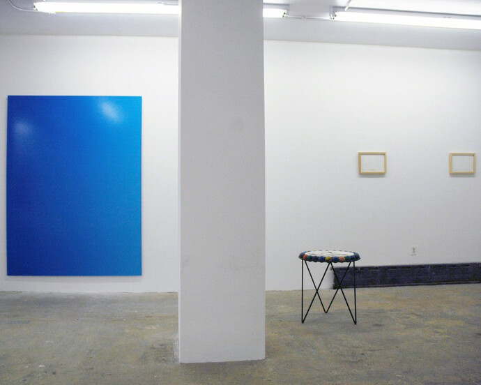 We're all gonna die. Courtesy of Cindy Rucker Gallery
