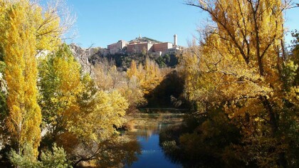 El otoño en Cuenca
