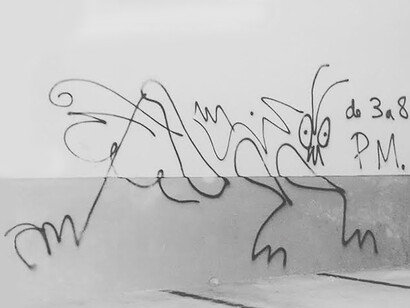 Grillo de 3 a 8 pm. Teatro Municipal Puerto Cabello, Ángel «Lobo» Martínez. Foto: José A. Sabatino, Memorabilia Porteña