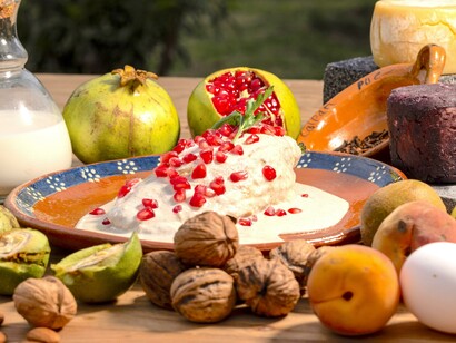 Nozes e lácteos possuem alto valor nutricional