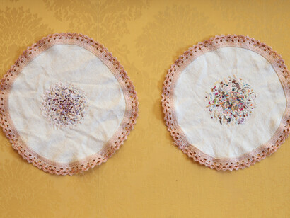 Rachele Maistrello, One of Us, detail, Sulltane Tusha