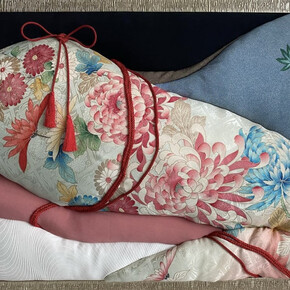 Mayuko Okada, The Kimono Come to Life. Courtesy the artist and Kate Oh Gallery