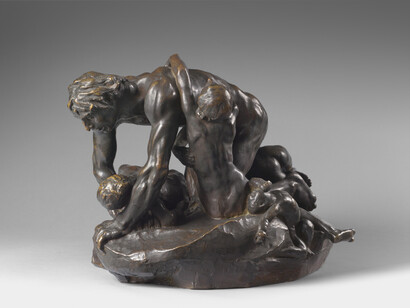 Auguste Rodin, Ugolin