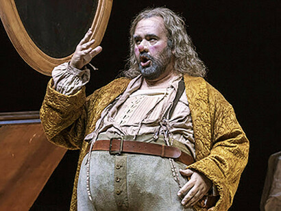 Luca Ronconi, Falstaff
