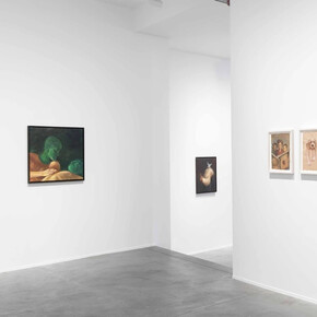 Oda Jaune, The other, exhibition view. Courtesy of Templon 