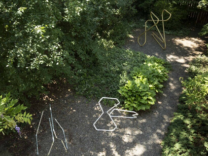 Allen Glatter. Courtesy of Jeff Bailey Gallery