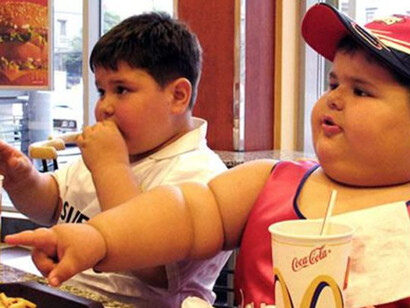 Obesity problems is always a question of the quality of food