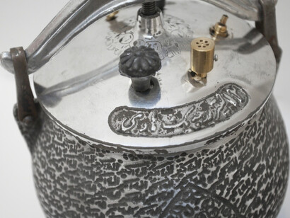 Burning Song. Courtesy of Haines Gallery