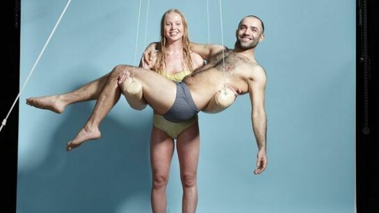 Simon Fujiwara, detail of Studio Pietà (King Kong Komplex), 2013, Mixed media installation, Production photograph Rainer Elstermann, Commissioned by the Sharjah Art Foundation, SB 11, 2013, Image courtesy of the artist and Andrea Rosen Gallery, New York