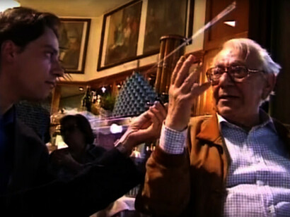 Cesare Viel, Dialoghi d'identità, 1999, video, color, sound, Italian language, 10'47 ’’, Courtesy the artist and Pinksummer Gallery, Genoa