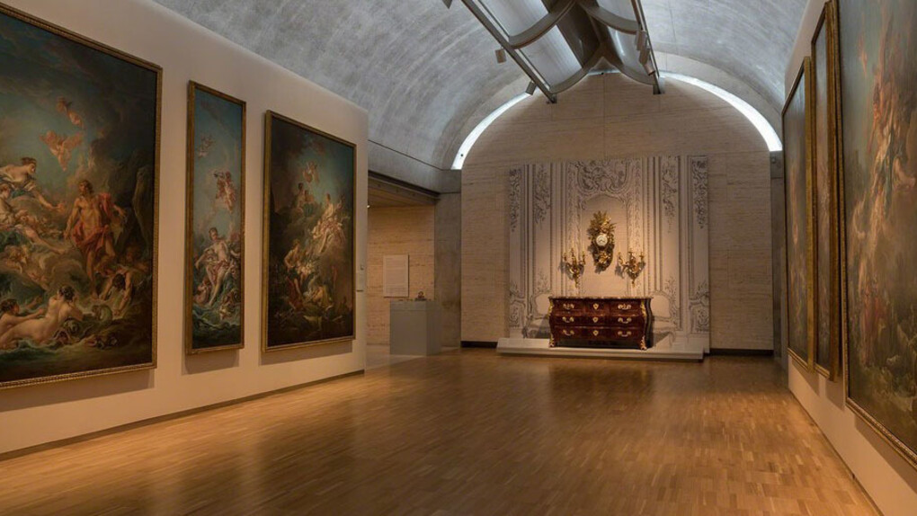 Casanova. Courtesy of Kimbell Art Museum 