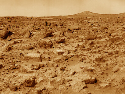 Marte. La vita su un altro pianeta