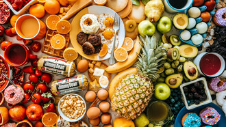 Nuestro cuerpo y nuestra mente mantienen un diálogo constante donde la alimentación y los pensamientos se influyen mutuamente