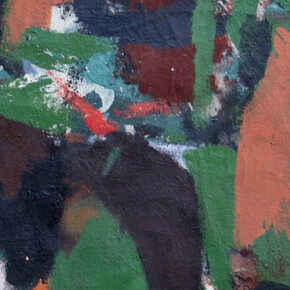 Inspiration & Exploration. Courtesy of Anita Shapolsky Gallery