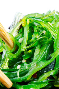 Spaghetti di alghe