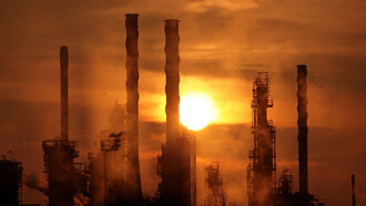 Las emisiones a la atmósfera de gases de efecto invernadero ponen en riesgo la propia habitabilidad de nuestro planeta