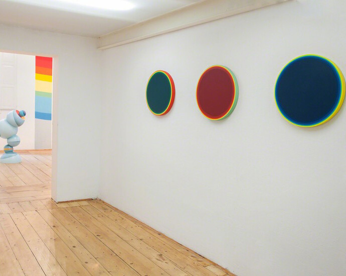 Zoom, Exhibition view. Courtesy of Magma gallery