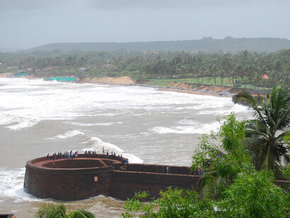 Fort Aguada, Goa