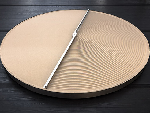 Minimalism. Courtesy of ArtScience Museum