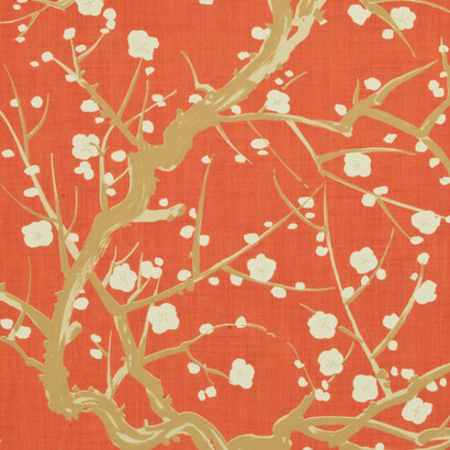 Flowering Quince; 6847-6 Poppy