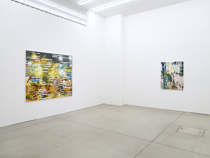 Nandemonai, exhibition view. Courtesy of Maki Gallery 